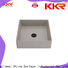 KingKonree reliable above counter wash basin supplier for restaurant