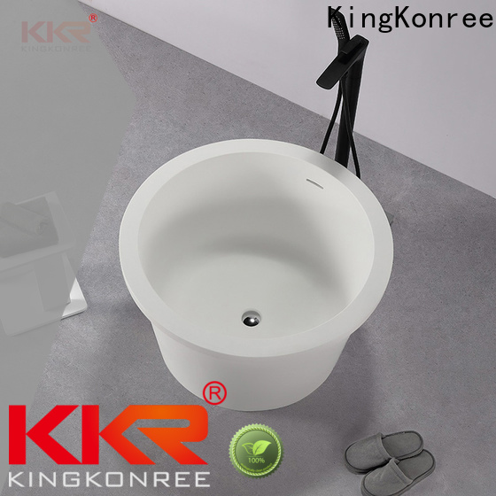 KingKonree durable bathtubs supplier for shower room