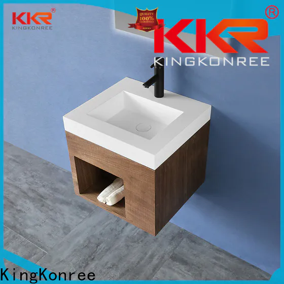approved vanity with side cabinet manufacturer for home