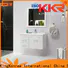 KingKonree hot-sale small sink cabinet manufacturer for hotel