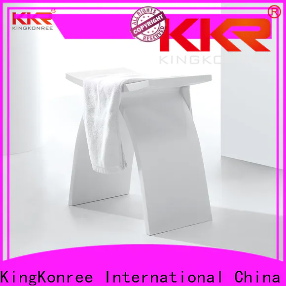 KingKonree adjustable shower bench seat supplier for hotel