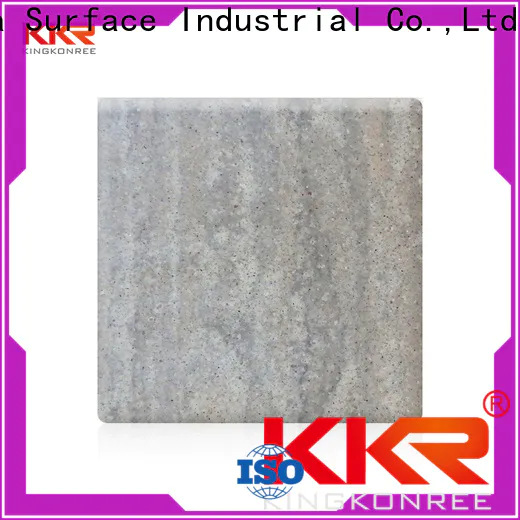 KingKonree hot selling buy solid surface sheets online design for room