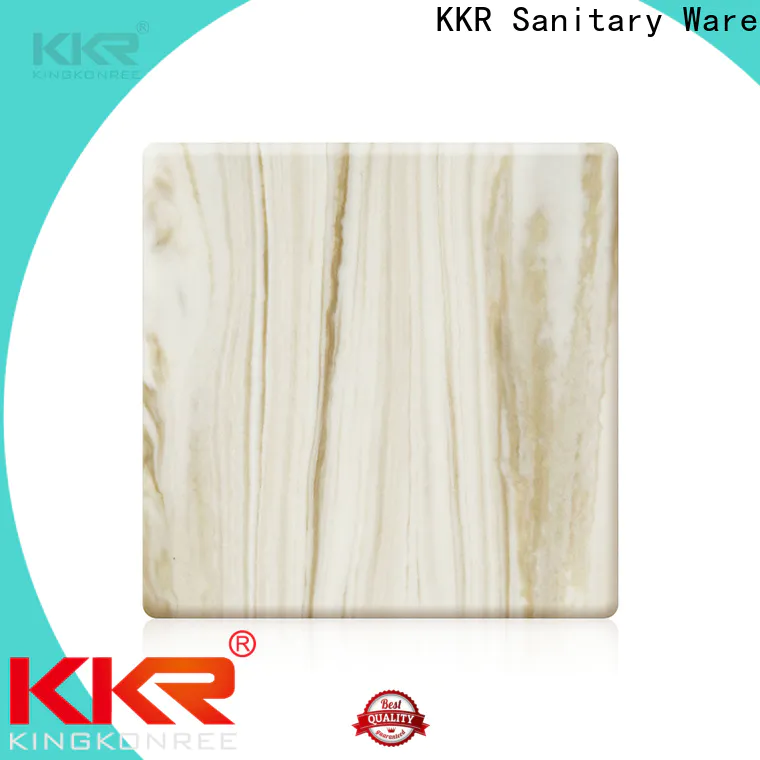 KingKonree buy solid surface sheets online design for room