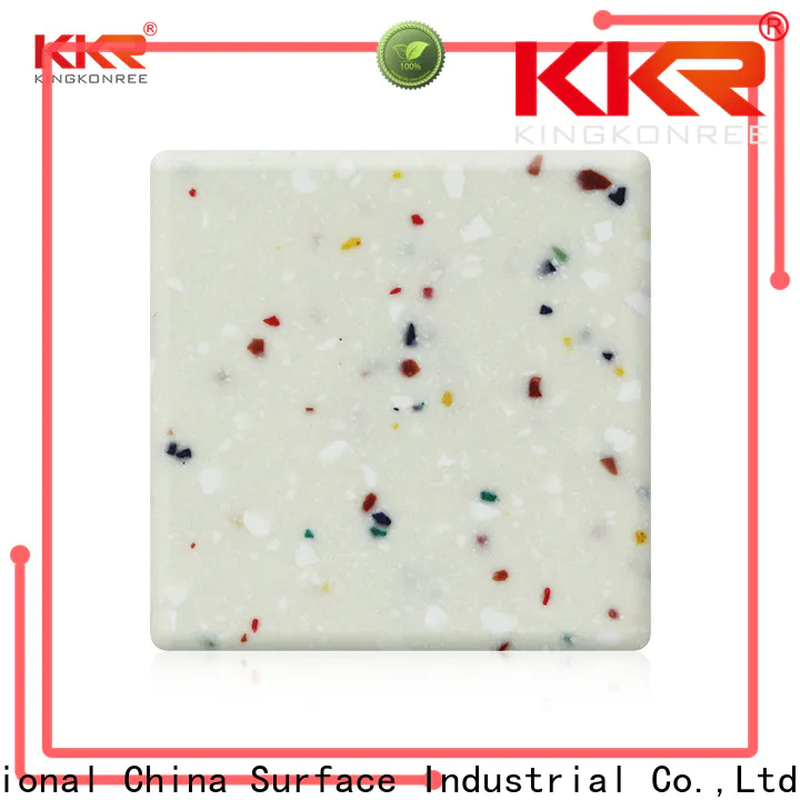 dove acrylic kitchen top manufacturer for home