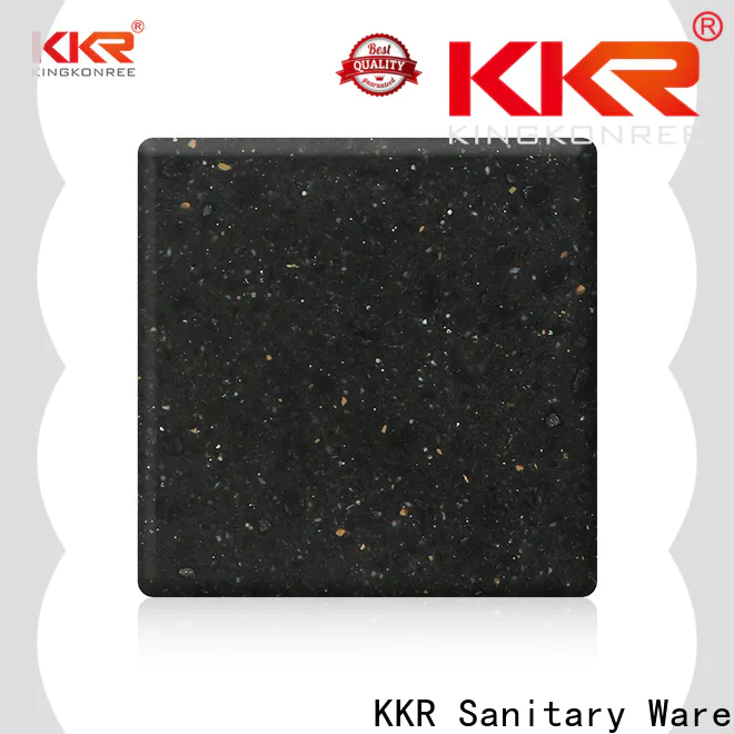 KingKonree small solid surface material design for home