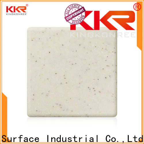 KingKonree black buy solid surface sheets design for home