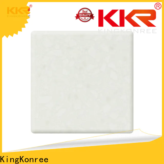 KingKonree quality wholesale acrylic sheets design for hotel