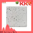 KingKonree sparkle acrylic solid surface material supplier for restaurant