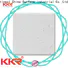 KingKonree solid acrylic sheet supplier for restaurant