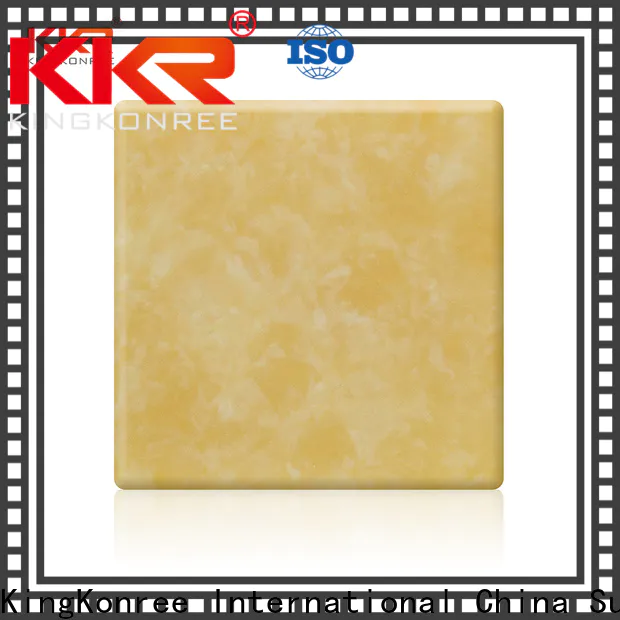 KingKonree acrylic wholesale acrylic sheets supplier for home