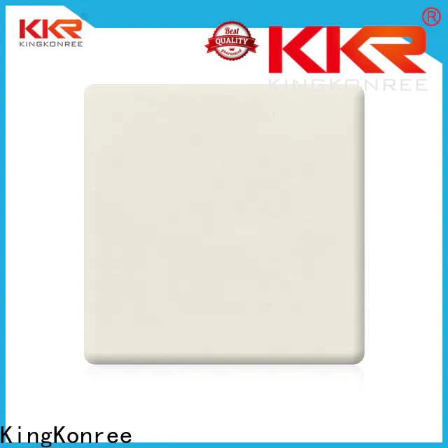 KingKonree buy solid surface sheets design for room