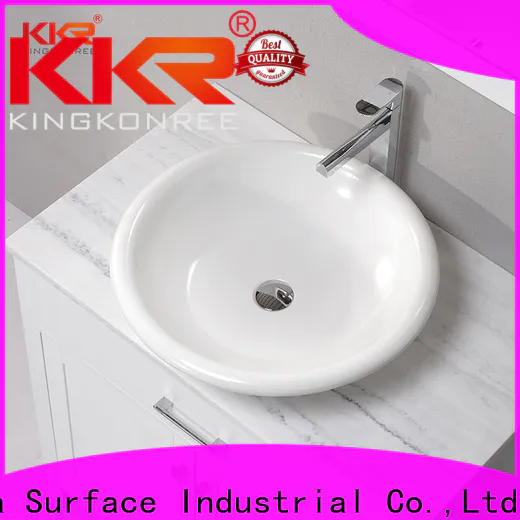reliable vanity basins above counter cheap sample for room