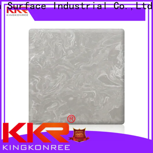 practical discount solid surface sheets manufacturer for home