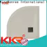 KingKonree polymarble curbless shower pans at -discount for home