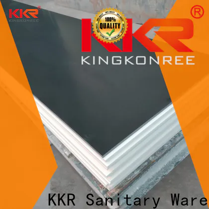 KingKonree acrylic solid surface suppliers supplier for room
