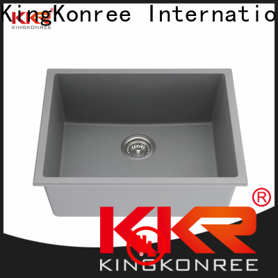 KingKonree kkr 28 undermount kitchen sink factory for villa