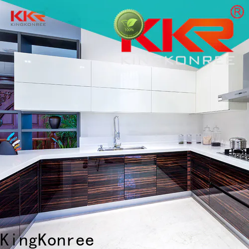 customized solid surface worktop personalized for home