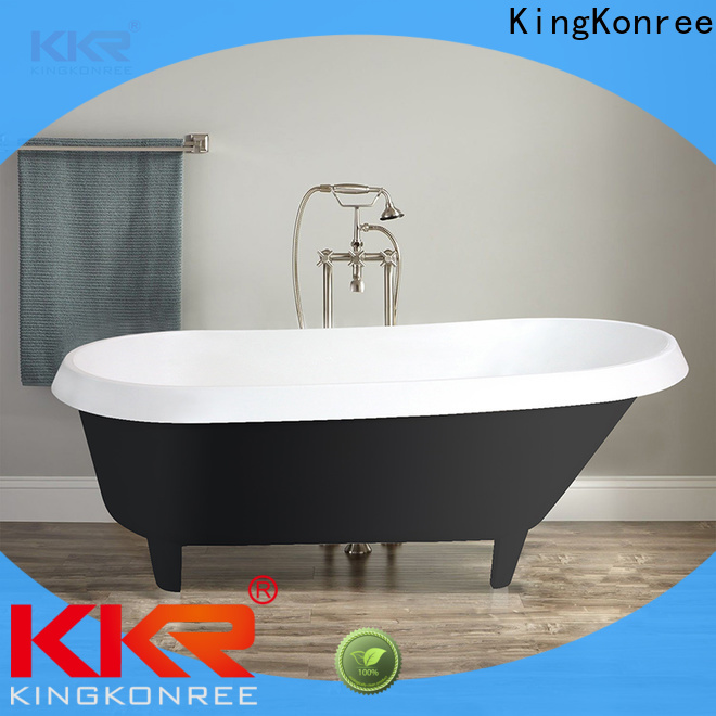 durable freestanding soaker tubs for sale ODM for hotel KingKonree
