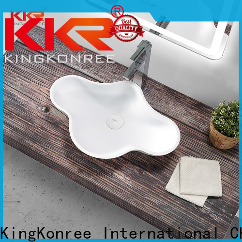 KingKonree vanity wash basin customized for room