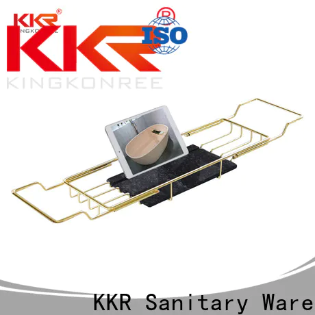 KingKonree 5 piece bathroom set supplier for households