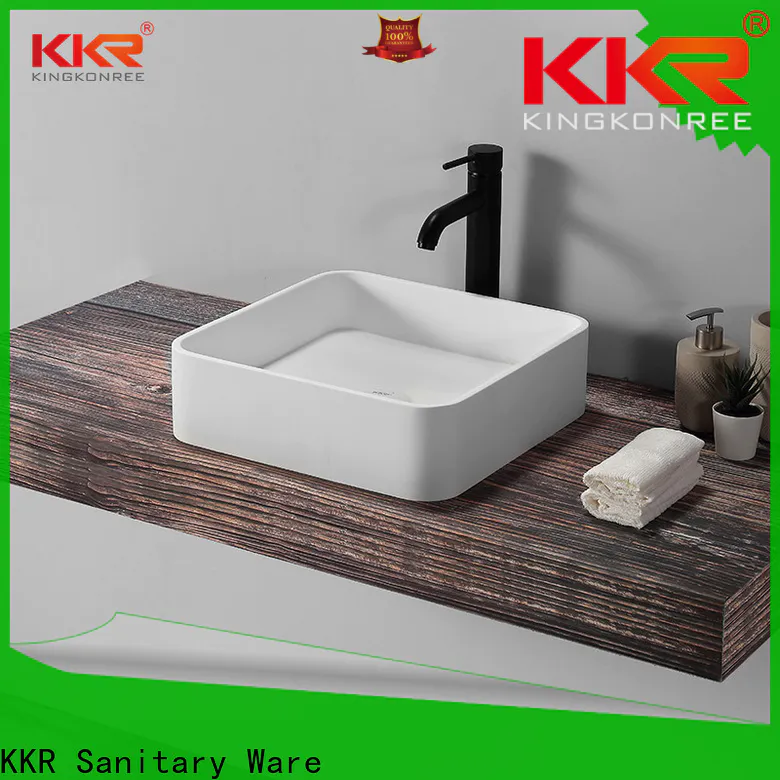 KingKonree approved vanity basins above counter design for home