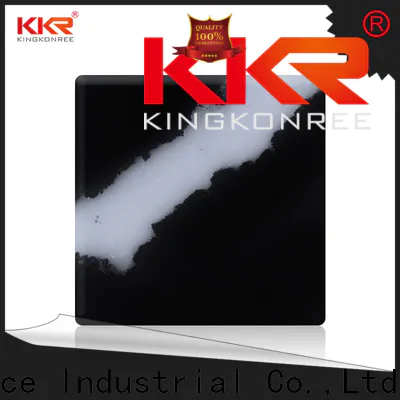 KingKonree newly buy solid surface sheets online manufacturer for room