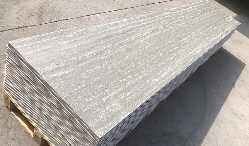 KingKonree black solid surface sheet slabs directly sale for indoors-2