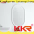KingKonree small bathroom mirrors manufacturer for toilet