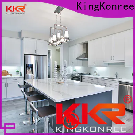 KingKonree 70 bathroom vanity top factory for home