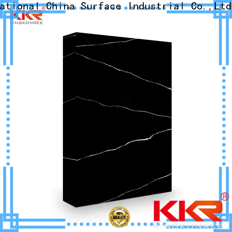 KingKonree buy solid surface sheets online series for hotel