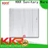 KingKonree acrylic solid surface sheets suppliers from China for indoors