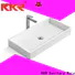KingKonree above counter vanity basin supplier for home
