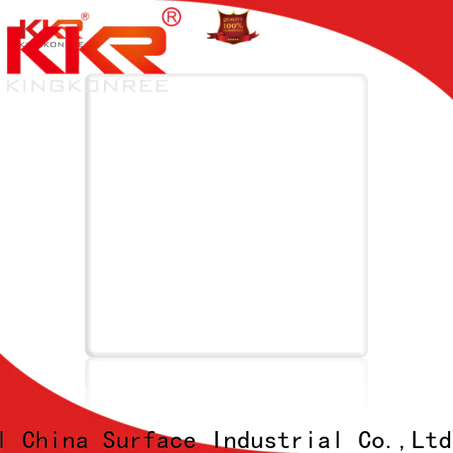 quality acrylic solid surface factory price for room