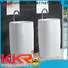 KingKonree freestanding vanity sink manufacturer for hotel
