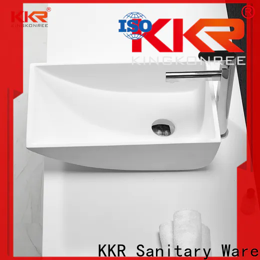 KingKonree counter top basins manufacturer for home