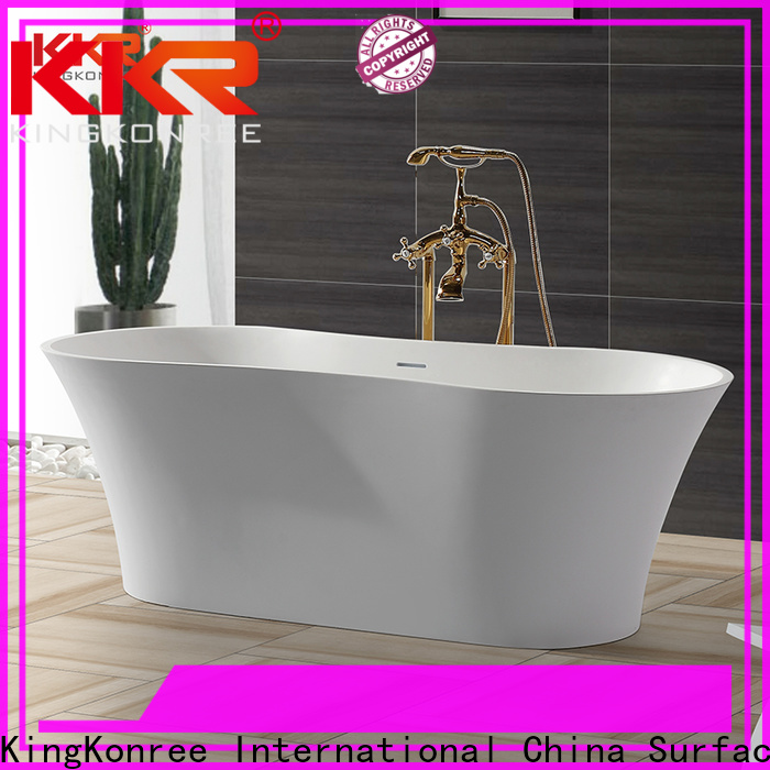 highend most comfortable freestanding bathtubs ODM for shower room