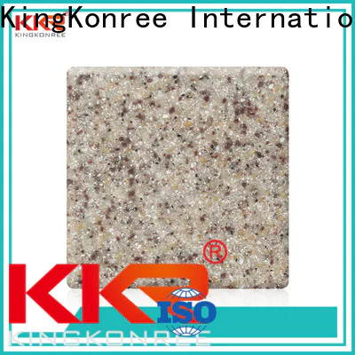 KingKonree buy solid surface sheets manufacturer for room