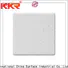 KingKonree wholesale acrylic sheets supplier for restaurant