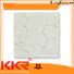 KingKonree yellow white solid surface countertops supplier for motel