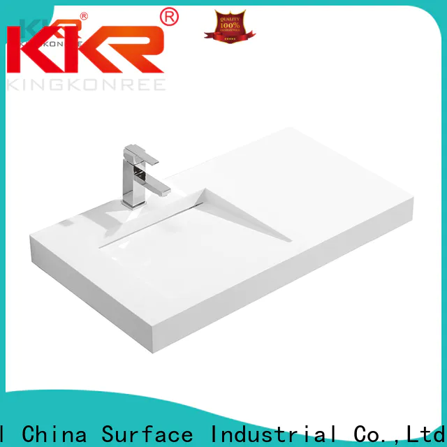KingKonree basin wall brackets manufacturer for toilet