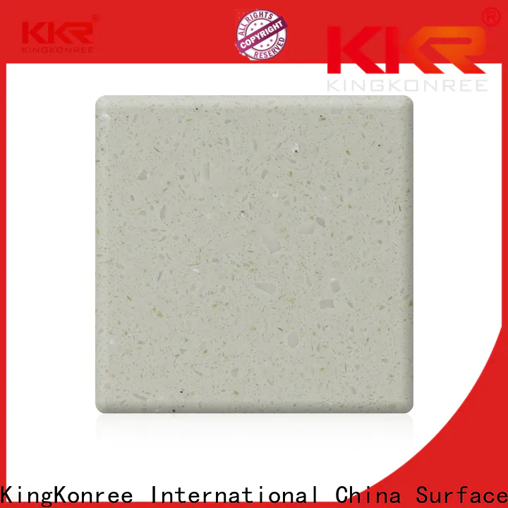 yellow solid surface wholesale customized for room