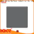 KingKonree modfied acrylic solid surface price manufacturer for home