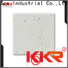 KingKonree white solid surface material design for restaurant