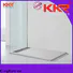 KingKonree marble 1400 x 800 shower tray at -discount for motel