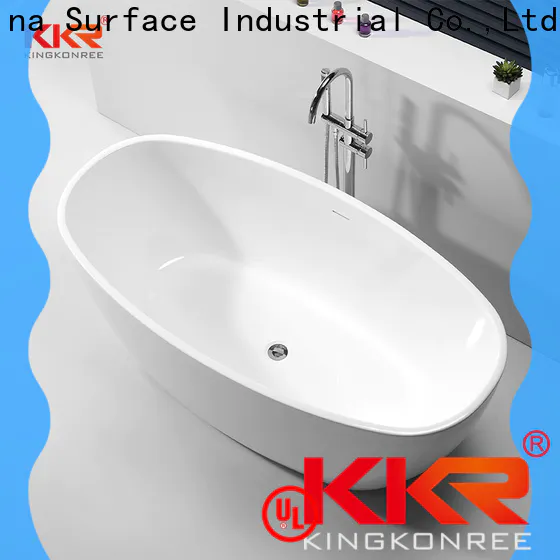 hot selling small stand alone bathtub ODM for shower room