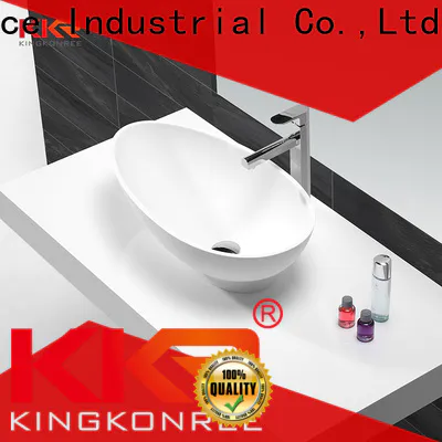 sanitary ware above counter sink bowl design for room