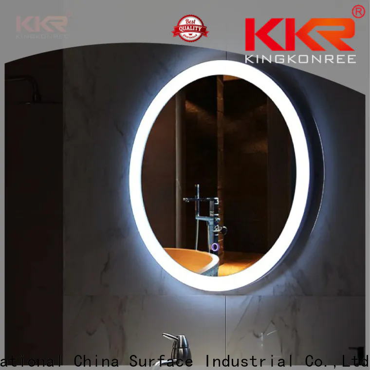 KingKonree led light led. mirror. beauty device high-end for home