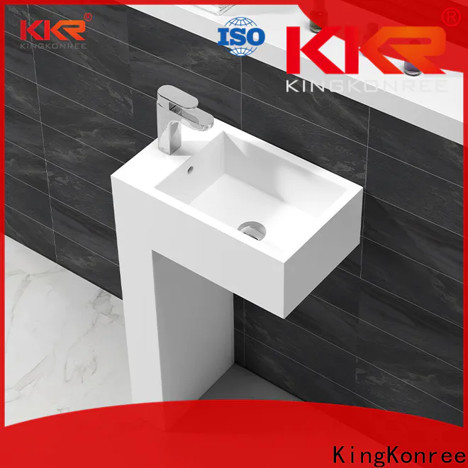shelf freestanding basin sinkfree standing wash hand basins surface manufacturer for hotel