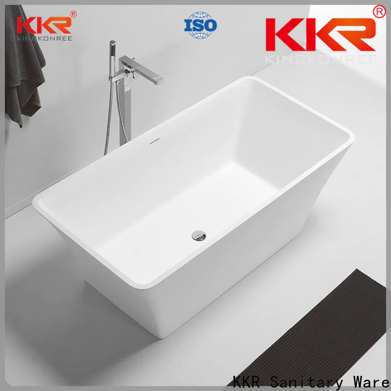 KingKonree hot-sale bathroom tubs supplier for family decoration