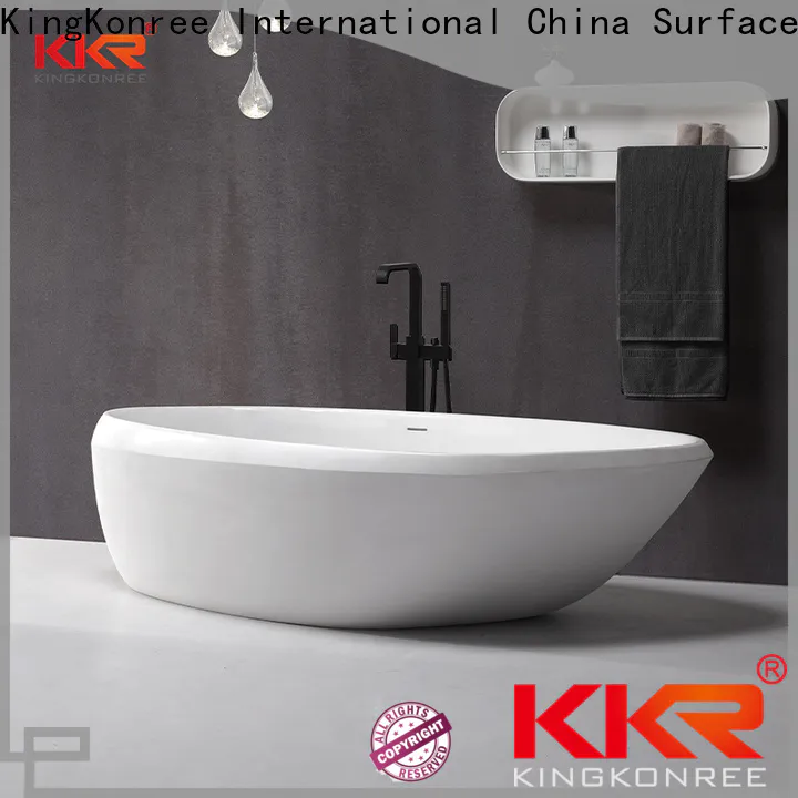 KingKonree best acrylic bathtub manufacturers manufacturer for bathroom